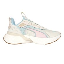 PUMA Softride Sway 女慢跑鞋(免運 厚底 復古「37944303」≡排汗專家≡