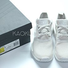 【高冠國際】Adidas NMD R1 W RUNNER 白 米白 米色 男 女 鞋 慢跑鞋 S76007