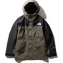 【日貨代購CITY】THE NORTH FACE MOUNTAIN LIGHT JACKET 軍綠 NP11834 現貨