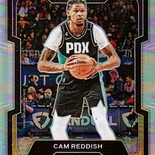 【桃6-1079】CAM REDISH (SILVER) 2023-24 PRIZM