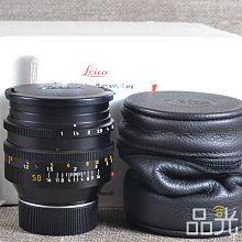 【品光攝影】徠卡 Leica Noctilux-M 50mm F1.0 E60 三代 加製 #36524J