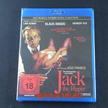 [藍光先生BD] 開膛手傑克 1976 Jack the Ripper