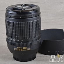 【品光數位】Nikon AF-S 18-135mm F3.5-5.6 G DX ED #125748