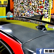 【熊獅貼膜】Carbon 碳纖維卡夢貼膜 5D卡夢包膜 Mazda McLaren Mini Mitsubishi
