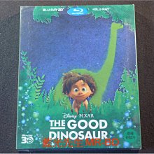 [3D藍光BD] - 恐龍當家 The Good Dinosaur 3D + 2D 限量雙碟鐵盒版