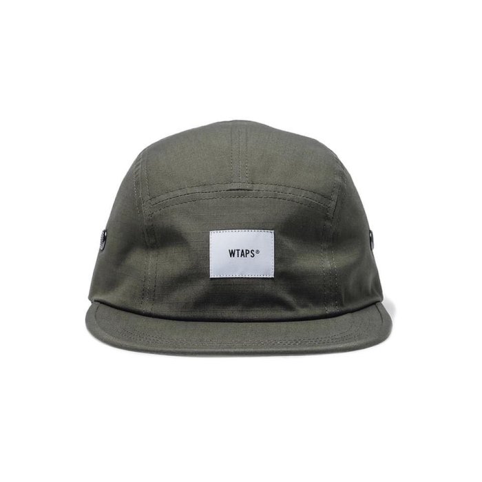 21SS WTAPS T-5 03 / CAP / COTTON. RIPSTOP 全新正品公司貨現貨可刷卡