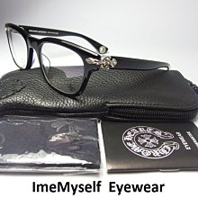 ImeMyself Eyewear Chrome Hearts Well Strung frame eyeglasses