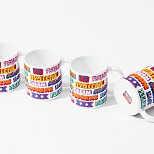 【日貨代購CITY】2017AW Supreme Hysteric Glamour ceramic mug 馬克杯 現貨