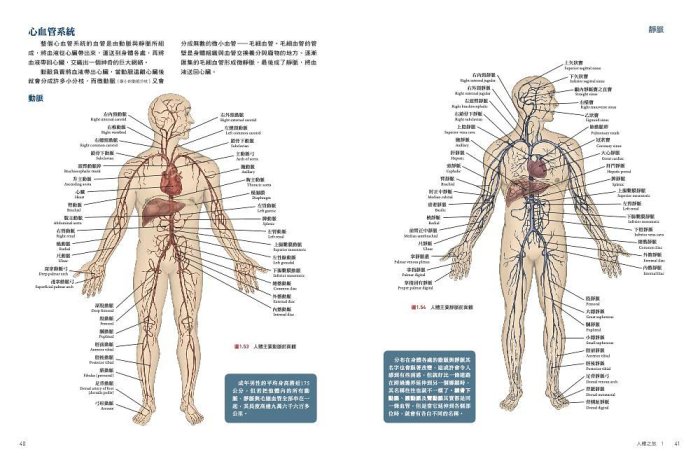 人體解剖全書(第3版/附DVD)│隨書附贈示範DVD，由作者親自帶領讀者探索