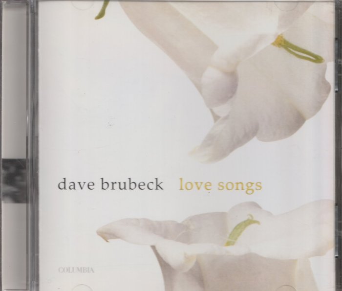 戴夫布魯貝克Dave Brubeck / 醉情歌Love Songs