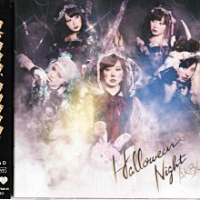 金卡價158 AKB48 Halloween Night Type-D CD+DVD 再生工場3 03