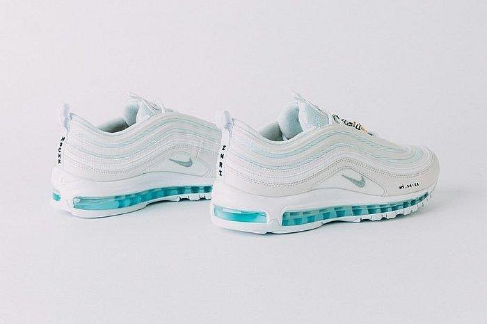 Nike Air Max 97 MSCHF x INRI Jesus 921826-101 耶穌 聖水