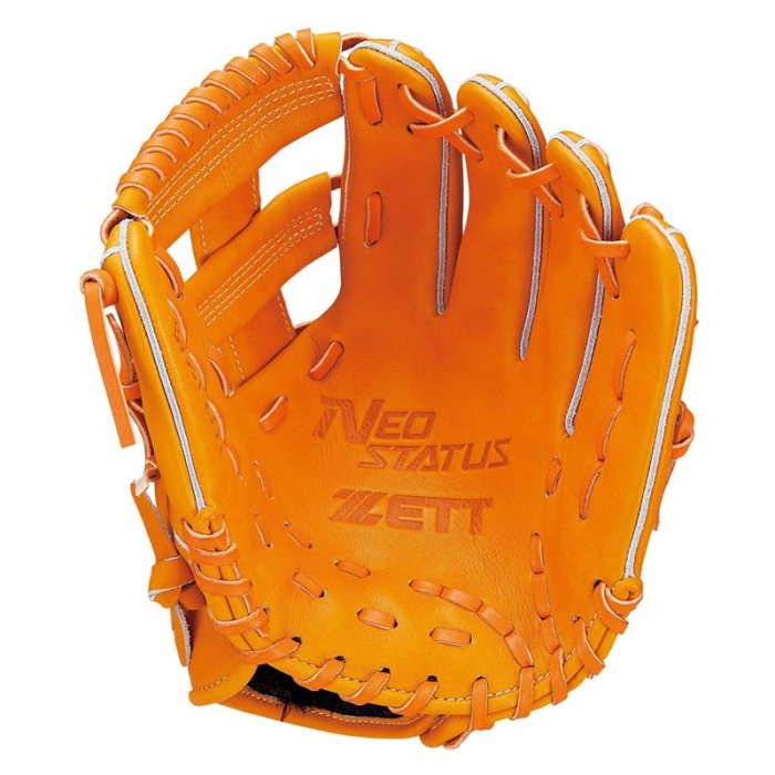【九局棒球】日本捷多ZETT NEOSTATUS 少年S號十字檔高階棒球手套