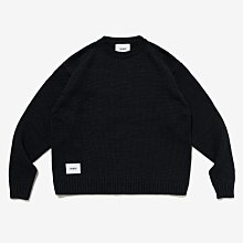 【日貨代購CITY】2023AW WTAPS CREW NECK 02 / SWEATER / POLY. SIGN 長T 現貨