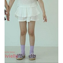 S~XL ♥褲子(WHITE) VIVIELLY-2 24夏季 VIY240513-014『韓爸有衣正韓國童裝』~預購