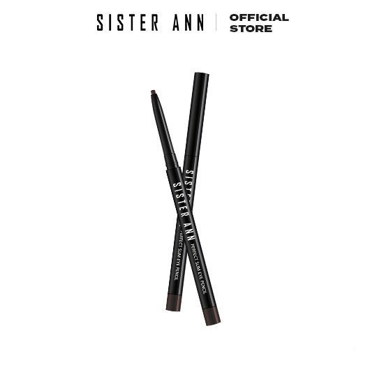 SISTERANN 完美纖細眼線筆 0.1g Perfect Slim Eye Pencil