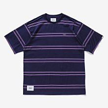 【日貨代購CITY】2021SS WTAPS JAM 02 / SS / COTTON 條紋 短TEE 熱門款 現貨