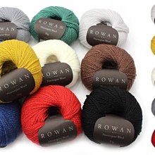 英國ROWAN 挪威純毛線50g125m~Norwegian Wool~適編織披肩圍巾圍脖帽子毛衣☆彩暄手工坊☆