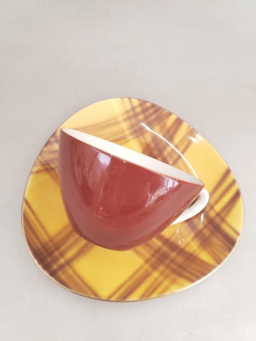 日本 香蘭社 咖啡杯 紅茶杯 下午茶杯碟