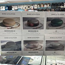 禾豐音響 送收納袋 B&O 無線藍芽喇叭 二代 Beosound A1 2nd Gen 台灣公司貨保固3年