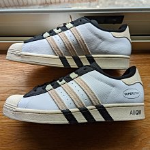 南◇2022 3月 adidas OG SUPERSTAR 白黑 奶油底 復古 貝殼 休閒 男鞋 三條線 GX6025