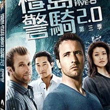 [DVD] - 檀島警騎 2.0 第三季 Hawaii Five-O (2010) (6DVD) ( 得利正版 )