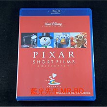 [藍光BD] - 皮克斯短片精選 Pixar Shorts - 皮克斯13段精選動畫短片