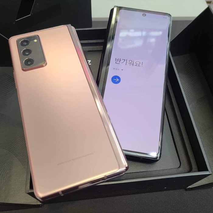 實體店面 全新未拆封 Samsung 三星 Galaxy Z Fold4 256GB 國際版 另有 S20U Note20 U S21+