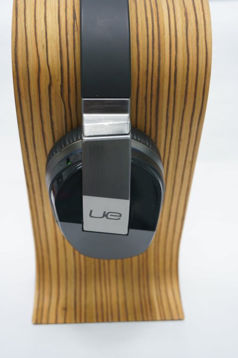 【曜德☆福利品】Ultimate Ears UE9000 2 黑色 耳罩式耳機☆無外包裝☆免運☆送皮質收納袋