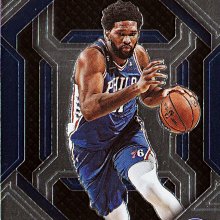 【陳5-0300】JOEL EMBIID 2023-24 PRIZM