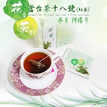 泰宇春 花香茶香系列-檸檬草茶
