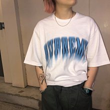 【Faithful】SUPREME BLURRED ARC S/S TOP【SS21KN66】短T