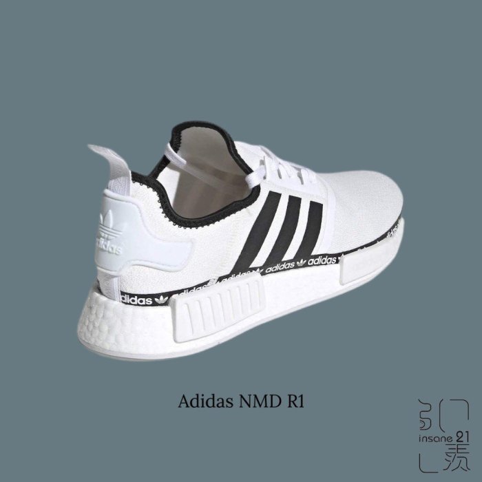 ADIDAS ORIGINALS NMD R1 全白串標日文白魂男女情侶FV8727 | Yahoo奇摩拍賣