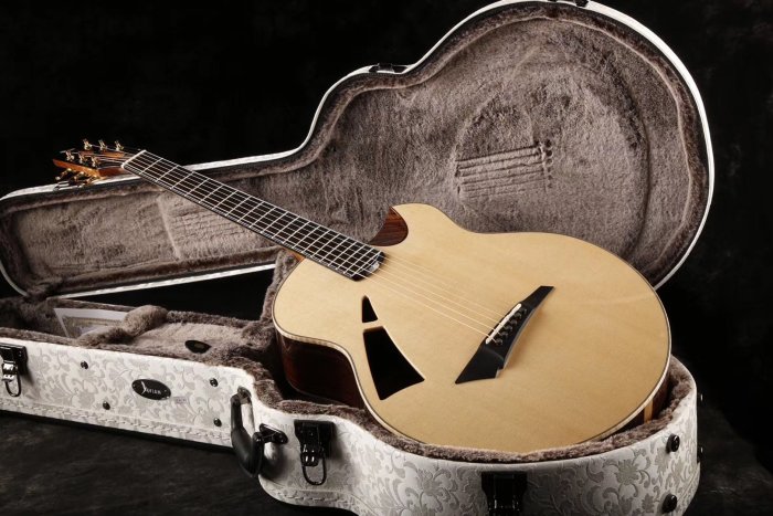 Avian Guitars 飛鳥吉他 Skylark (雲雀）4A全手工吉他 iGuitar強力推薦