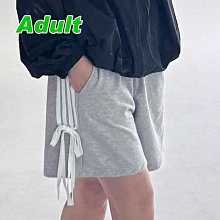 FREE ♥褲子(混灰色) BUNNY POWDER-2 24夏季 BUP240422-095『韓爸有衣正韓國童裝』~預購