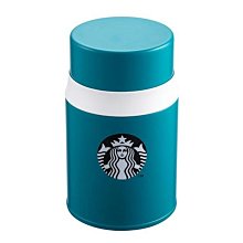 天使熊雜貨小舖~starbucks 星巴克 綠色女神餐食罐組  520ml  全新現貨