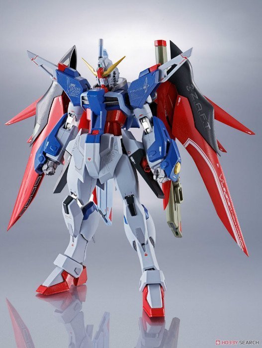 現貨-萬代超合金 METAL ROBOT魂 ZGMF-X42S DESTINY GUNDAM 命運高達簡約