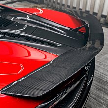 【政銓企業有限公司】麥拉倫 Mclaren 570S 540C 適用 N款 全真空高品質卡夢 CARBON尾翼 免費安裝