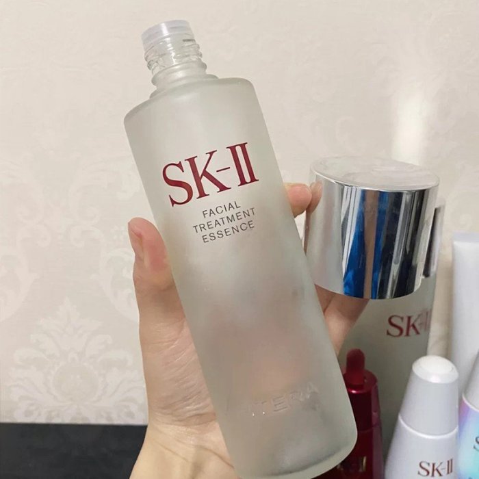 正品日本 SK-II skii sk2 青春露 神仙水 PITERA化妝水 精華液 舒緩肌膚 230ml