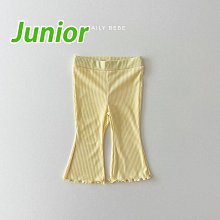 JS~JL ♥褲子(YELLOW) DAILY BEBE-2 24夏季 DBE240430-265『韓爸有衣正韓國童裝』~預購