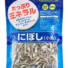 *COCO*日本藍Asuku小魚乾100g嚴選素材、富含高量DHA、EPA等，貓咪最愛零食點心