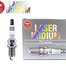 【易油網】【缺貨】NGK LASER IRIDIUM 銥合金火星塞 7號 SILZKR7C-11S #92932