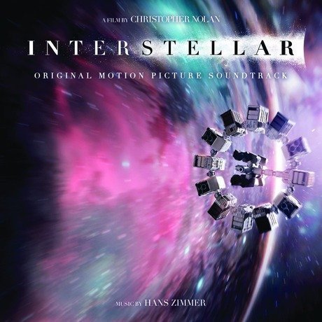 正版CD電影原聲帶《星際效應》／Hans Zimmer INTERSTELLAR (進口版)全新未拆