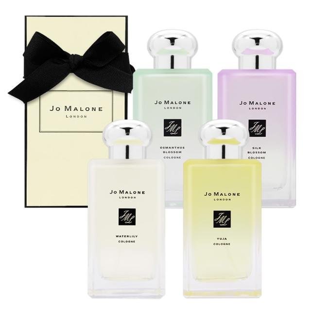 Jo Malone 女性淡香水 英國梨與小蒼蘭 藍風鈴 薰衣草 紅玫瑰 橙花 鼠尾草與海鹽 100ml