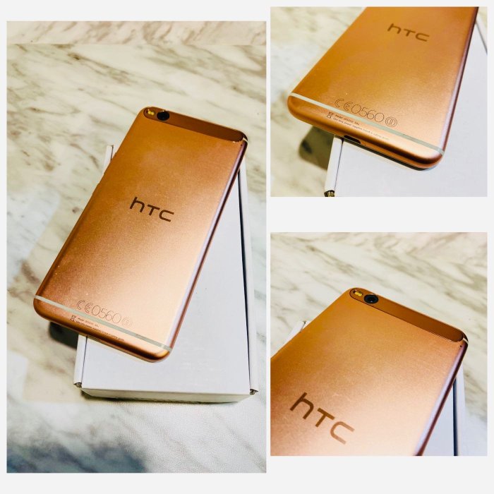 ⛰️二手機 HTC X9 (32GB 5.5吋 雙卡雙待 備用機 兒童機 長輩機）