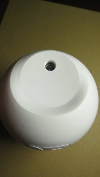 台灣現貨 全新 USB加濕器 水滴加濕器 彩蛋造型 夜燈