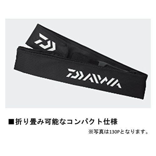 ☆桃園建利釣具☆  DAIWA 160P (B) 軟式竿袋 可折疊收納 輕量竿袋