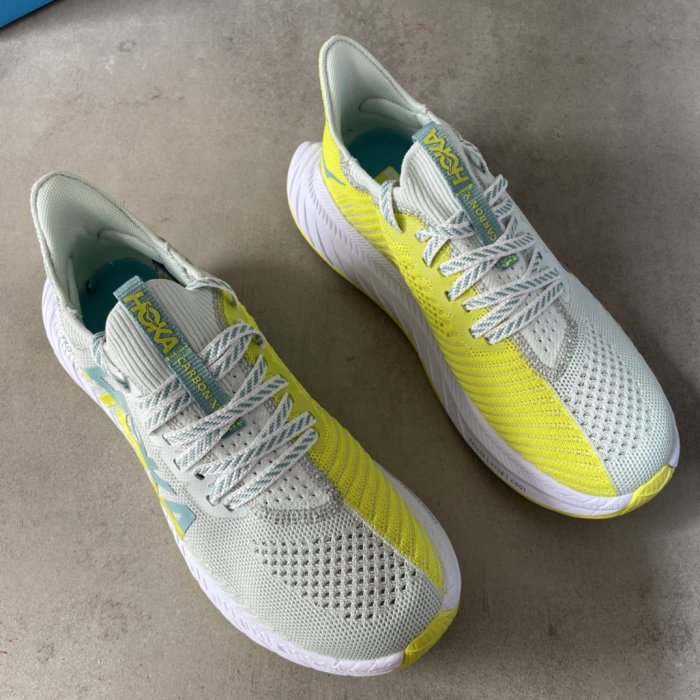 Hoka One One Carbon X 3 碳纖維板 高性能跑鞋 碳板跑鞋 男女 輕量慢跑鞋 緩震跑步鞋 專業跑鞋