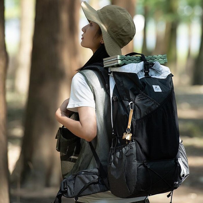 Naturehike挪客黃銅鈴鐺 帳篷掛鈴 營地裝飾氛圍鈴鐺 金屬鈴鐺掛飾 戶外營野營黃銅風鈴