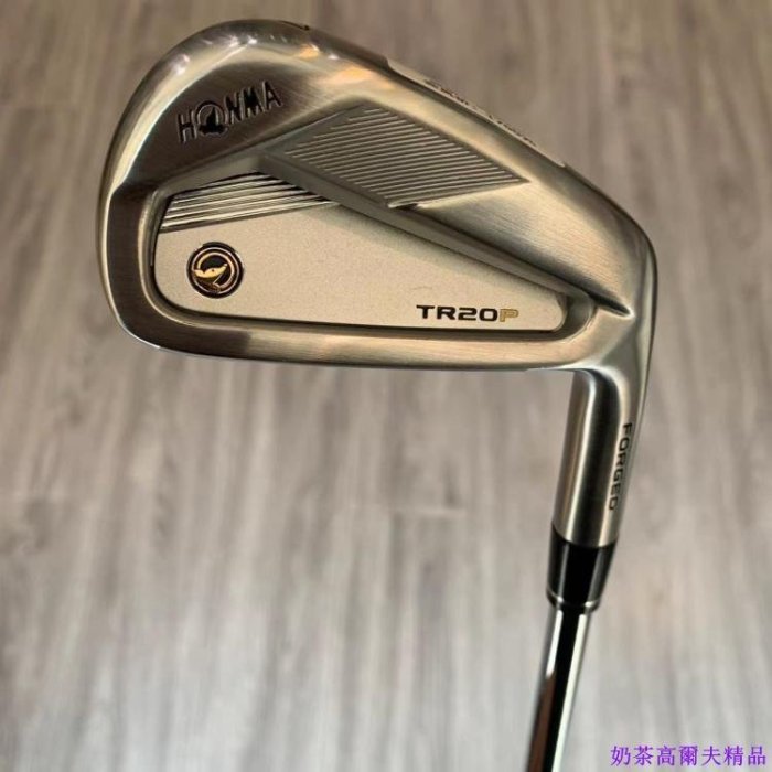 現貨熱銷-高爾夫球桿 HONMA TR20P高爾夫男士單支5號6號7號8號11號鐵桿950R